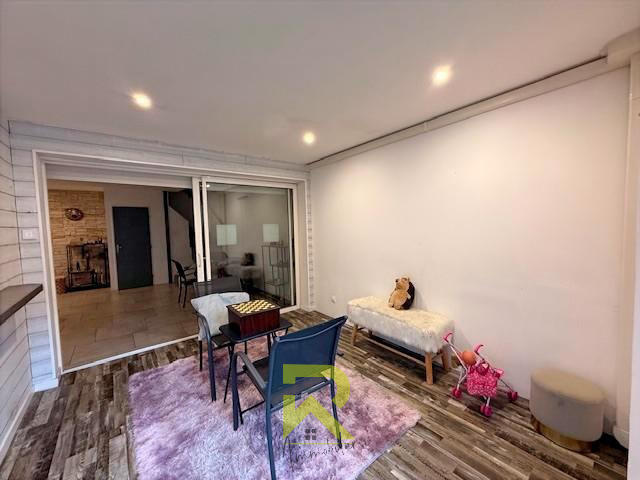 Maison de village - 105 m² - 4 pièces