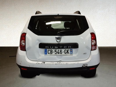 Dacia Duster 1.5 Dci 90 Laureate 4x2 5p