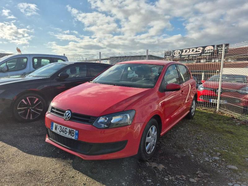 Volkswagen Polo 1.2 I Ct Ok Clim