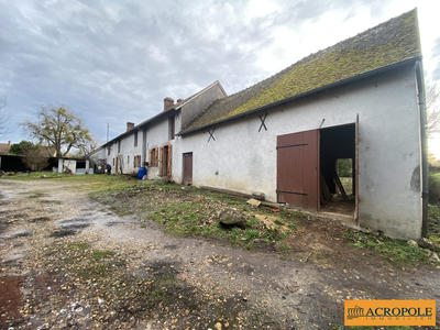 Ferme - 47 m² - 4 pièces
