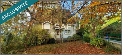 Maison - 156 m² - 6 pièces