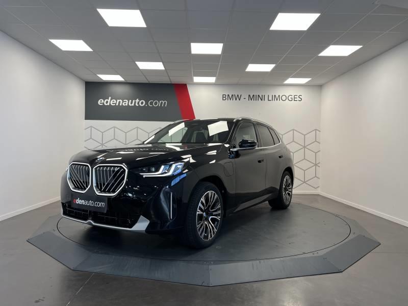 Bmw X3 30e xDrive 299 ch Bva8