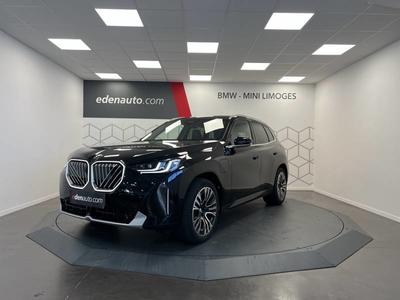 Bmw X3 30e xDrive 299 ch Bva8