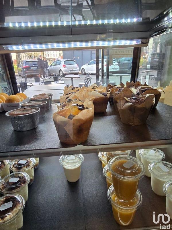 Local commercial - 34 m²