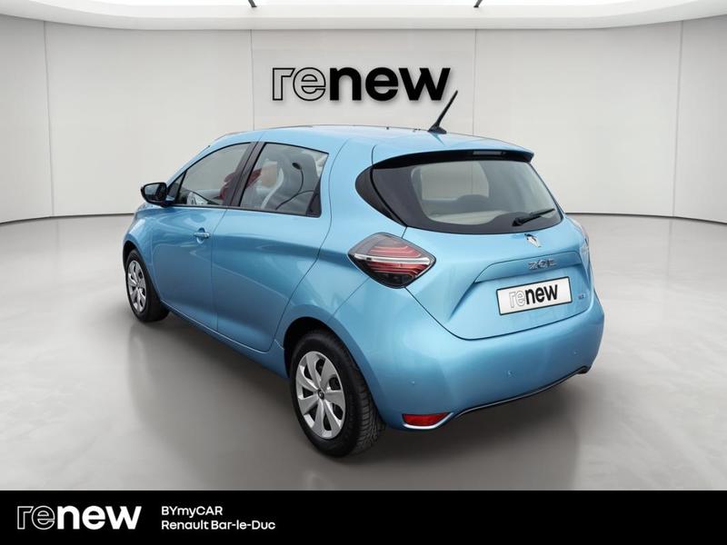 Renault Zoe E-Tech Electrique R110 Achat Intégral - 21 Business