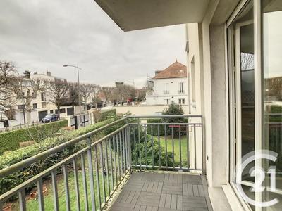 Appartement - 48 m² - 2 pièces