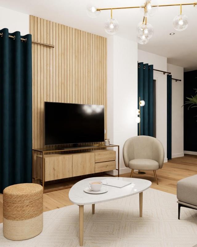 Appartement - 71 m² - 3 pièces