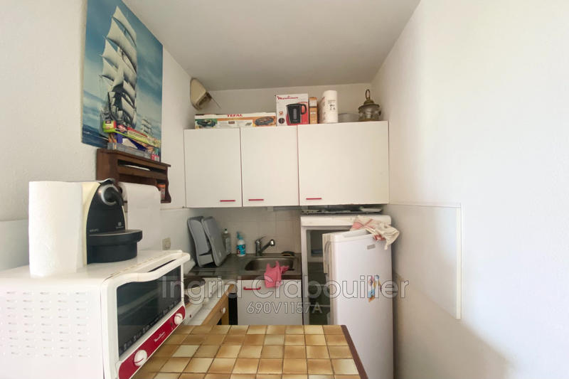 Appartement - 27 m² - 2 pièces