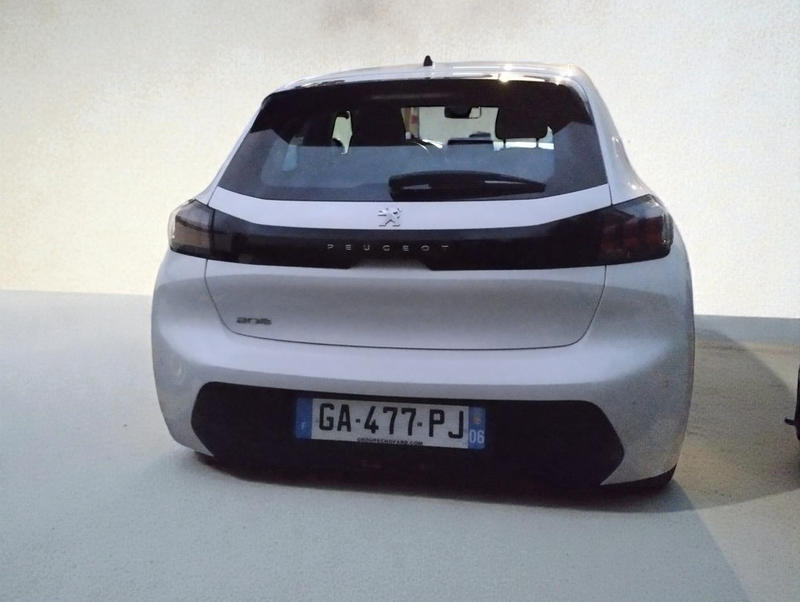 Peugeot 208 Buisness 1.5 Bluehdi 100 Ste Active