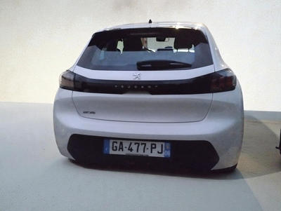 Peugeot 208 Buisness 1.5 Bluehdi 100 Ste Active