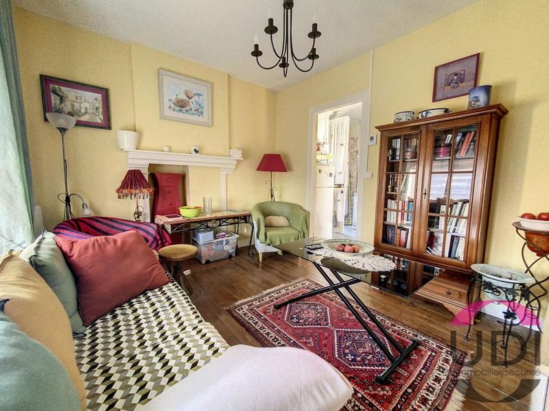 Maison - 65 m² - 3 pièces