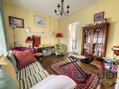 Maison - 65 m² - 3 pièces