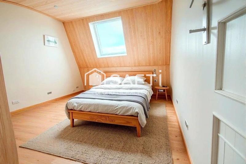 Maison - 123 m² - 5 pièces