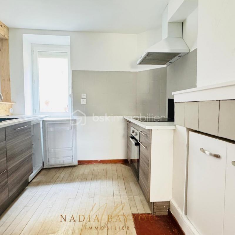 Maison de village - 76 m² - 4 pièces