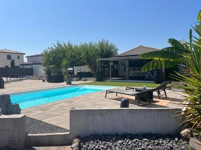 Villa - 95 m² - 3 pièces