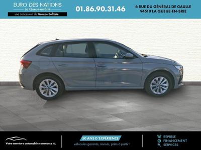 Skoda Scala 1.0 Tsi Evo2 116