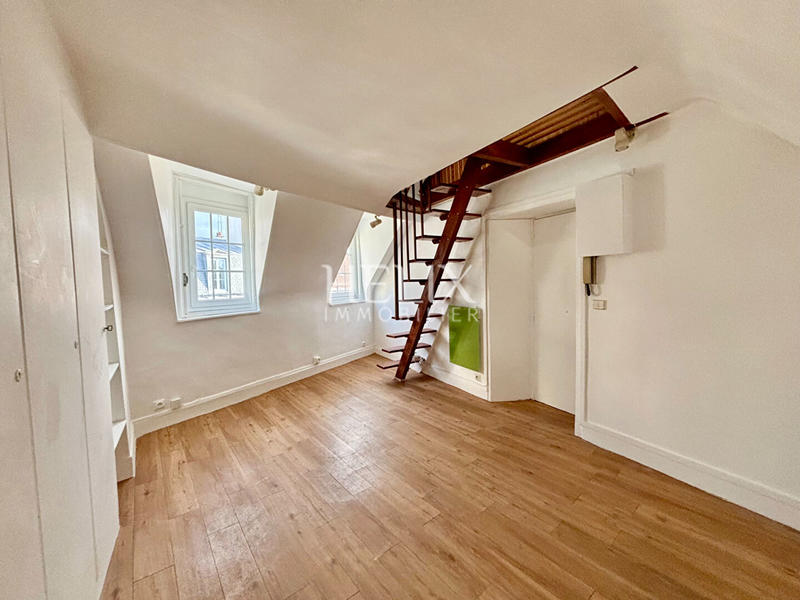 Appartement - 27 m² - 1 pièce