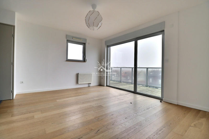 Appartement - 68 m² - 2 pièces