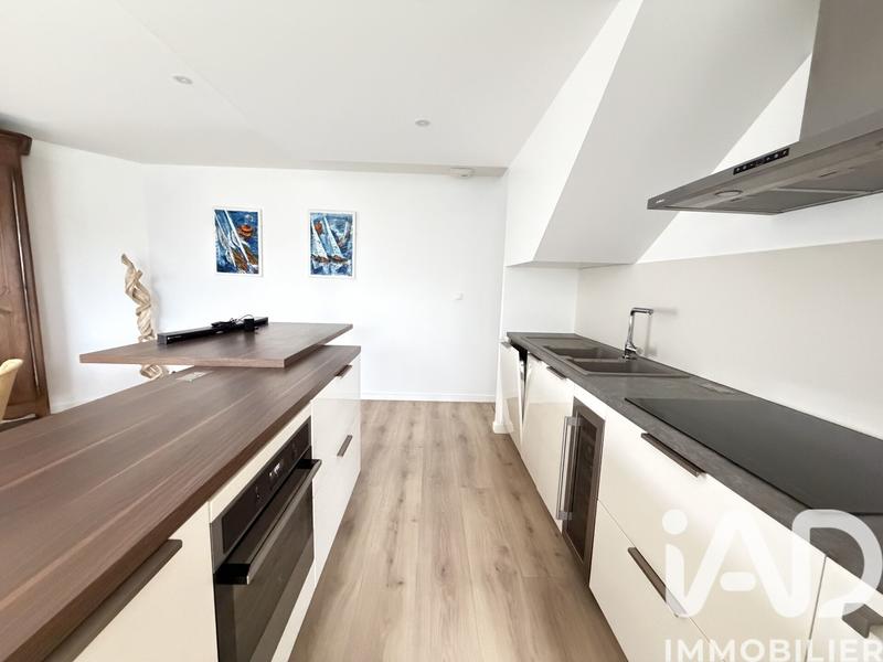 Maison de maîtres - 145 m² - 5 pièces