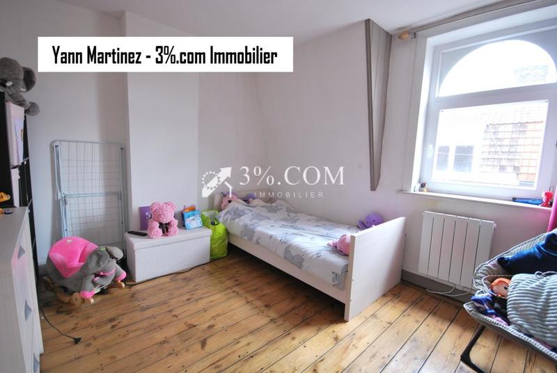 Maison - 98 m² - 4 pièces