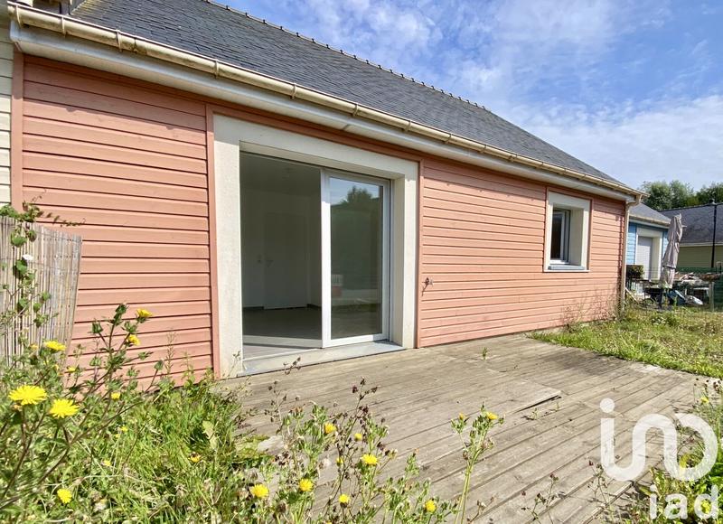 Maison - 65 m² - 3 pièces