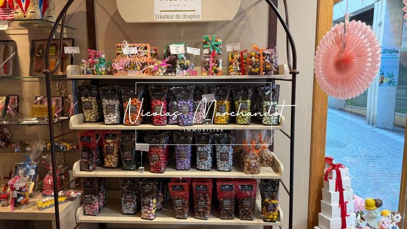 Local commercial - 40 m² - 3 pièces