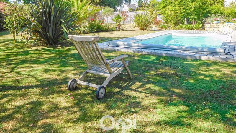 Maison - 160 m² - 7 pièces