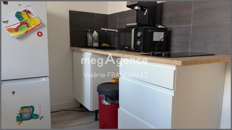 Appartement - 47 m² - 3 pièces