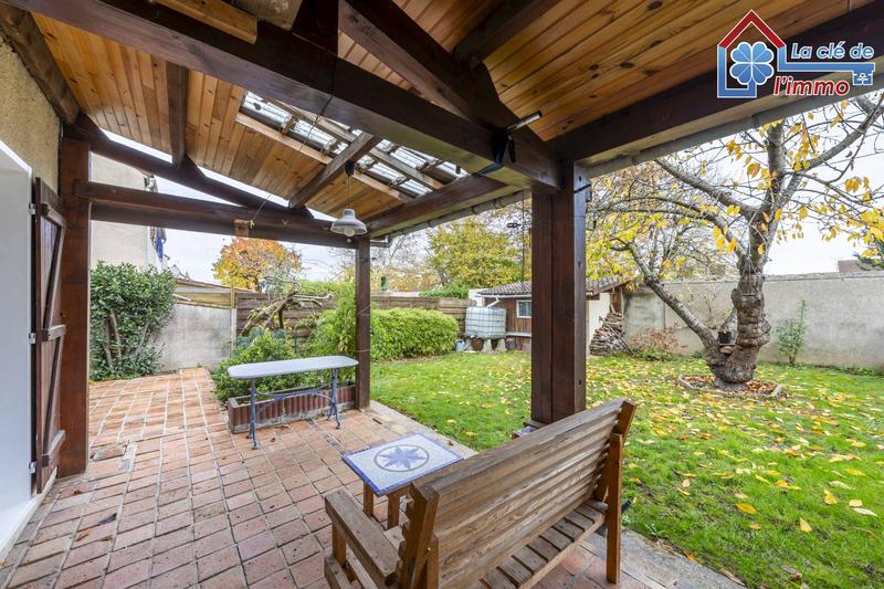 Maison traditionnelle - 120 m² - 7 pièces