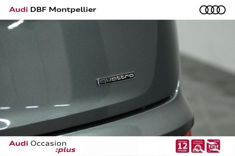 Audi Q5 Sportback 55 TFSIe 367 s tronic 7 Quattro s line