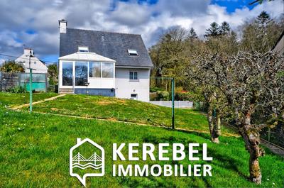 Maison - 101 m² - 5 pièces