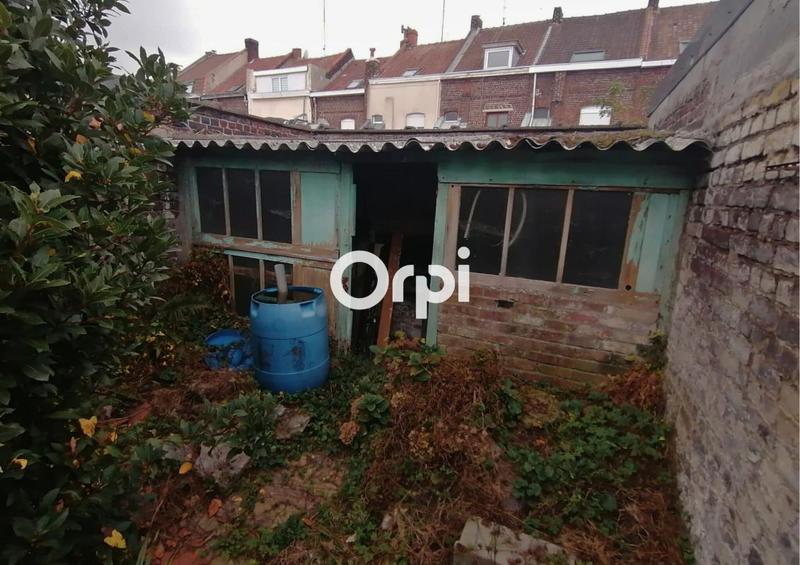 Maison - 107 m² - 4 pièces