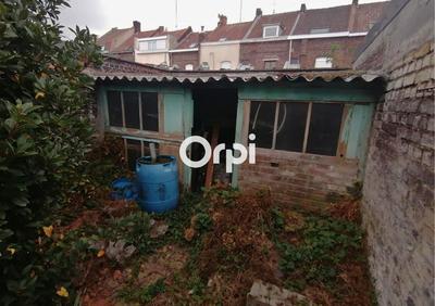 Maison - 107 m² - 4 pièces