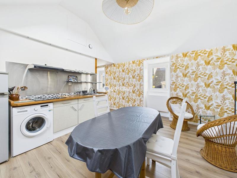 Appartement - 36 m² - 2 pièces