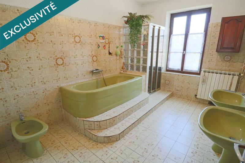 Maison - 153 m² - 7 pièces