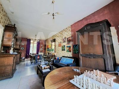 Maison - 120 m² - 6 pièces