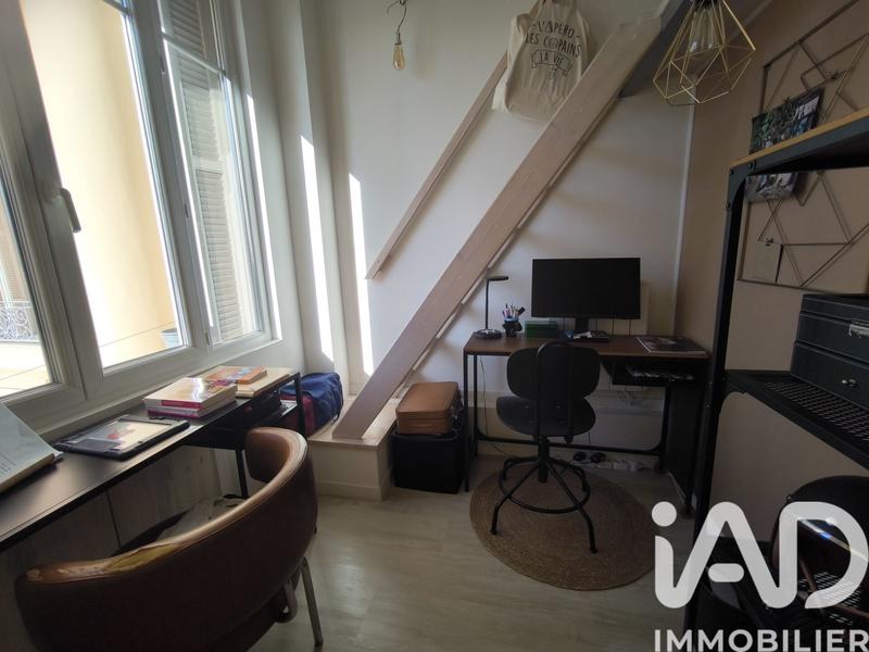 Appartement - 45 m² - 3 pièces