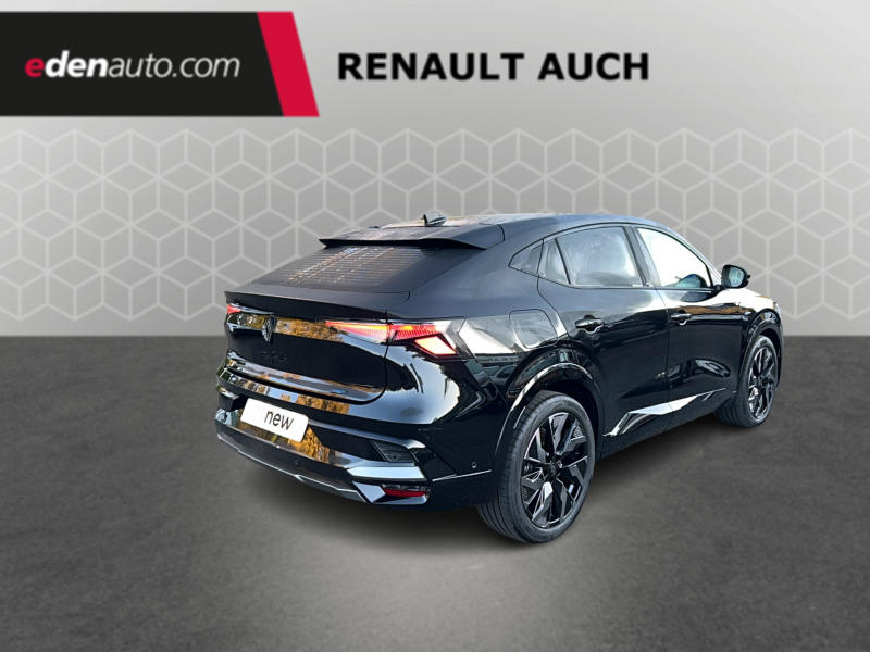 Renault Rafale E-Tech full hybrid 200 esprit Alpine