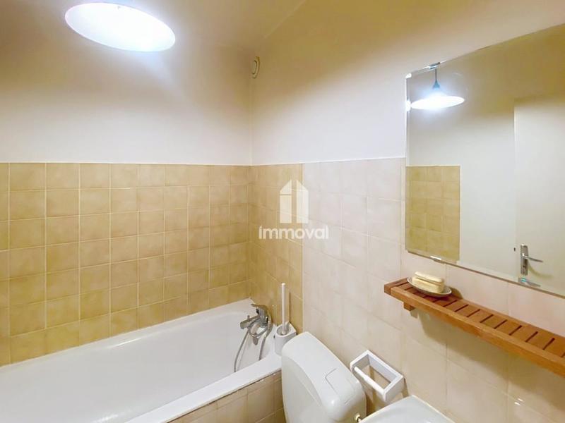 Appartement - 21 m² - 1 pièce