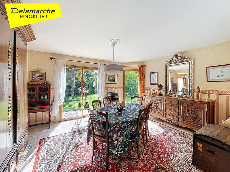 Maison - 168 m² - 7 pièces