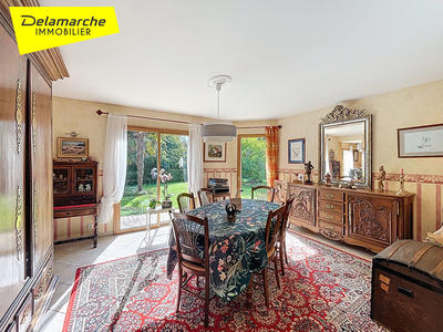 Maison - 168 m² - 7 pièces