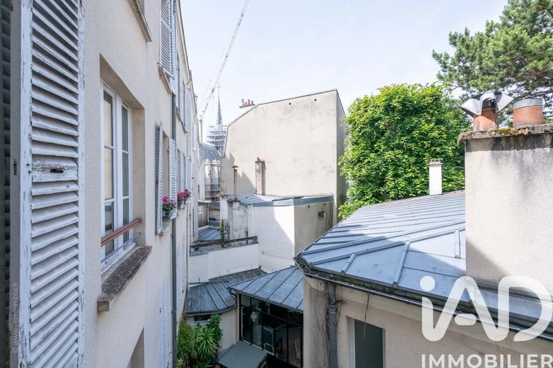 Appartement - 51 m² - 3 pièces