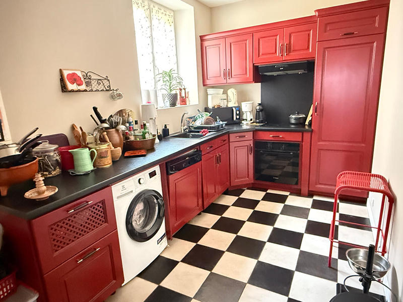 Maison - 103 m² - 3 pièces