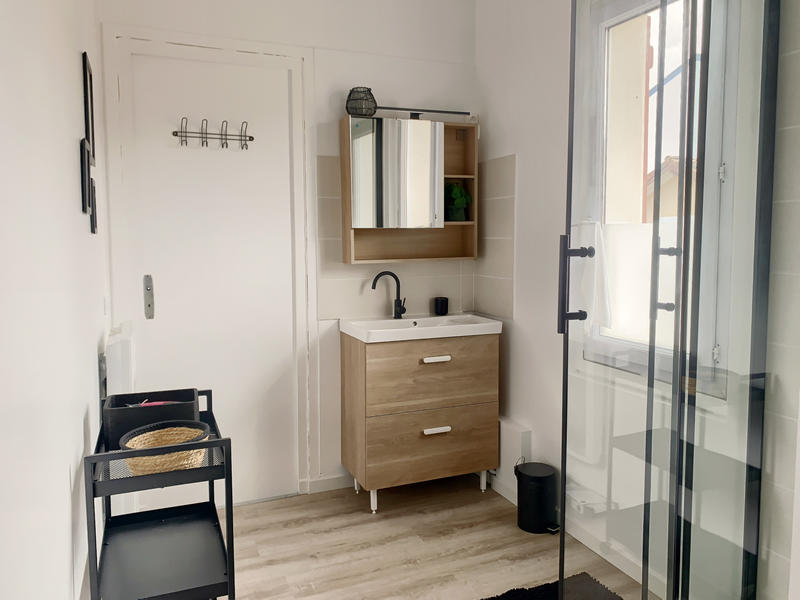 Appartement - 60 m² - 3 pièces