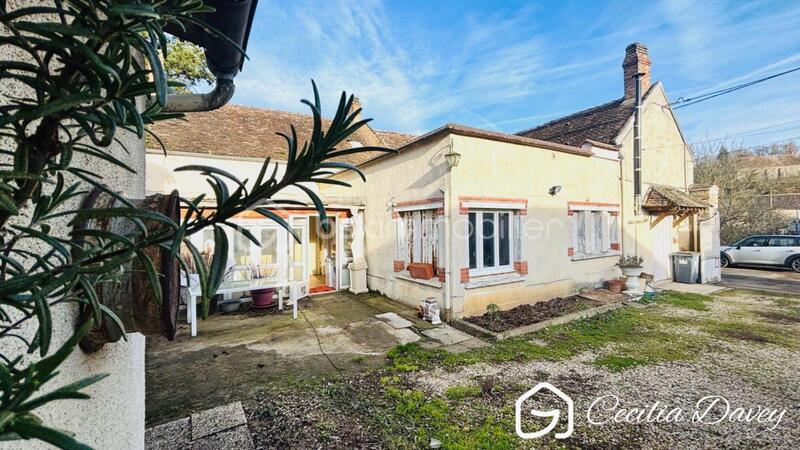 Fermette - 118 m² - 7 pièces