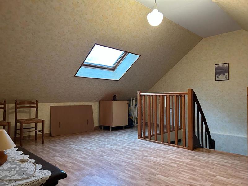 Maison - 99 m² - 4 pièces