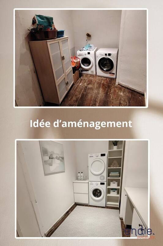 Maison de ville - 209 m² - 7 pièces