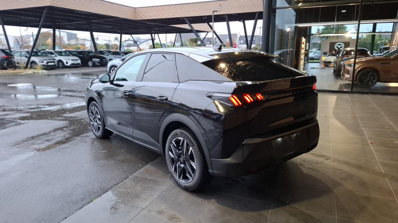 Peugeot 3008 Hybrid 145 E-Dcs6 Allure