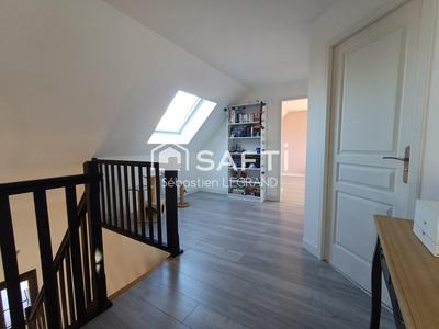 Maison - 125 m² - 6 pièces