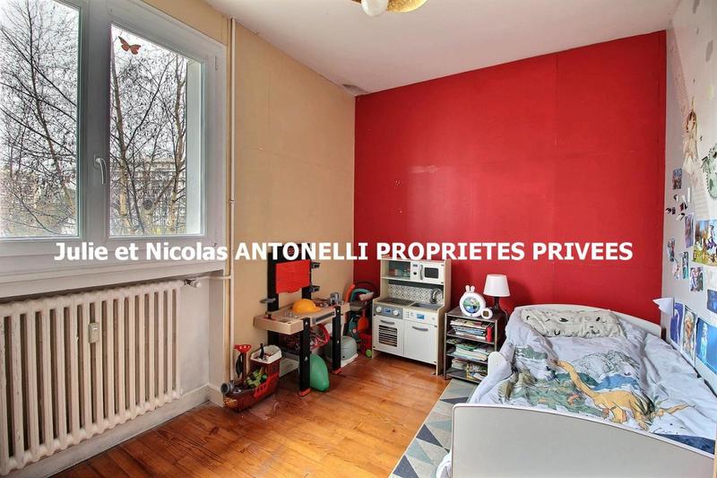 Appartement - 80 m² - 4 pièces